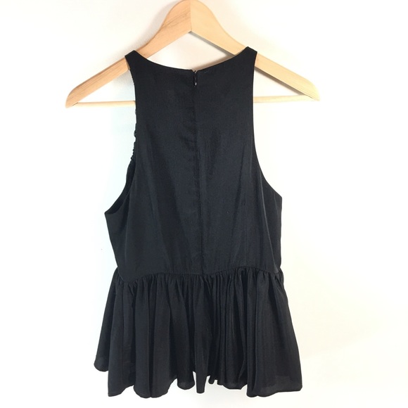 [Anthropologie] | Staring at Stars Peplum Tank - Picture 3 of 8